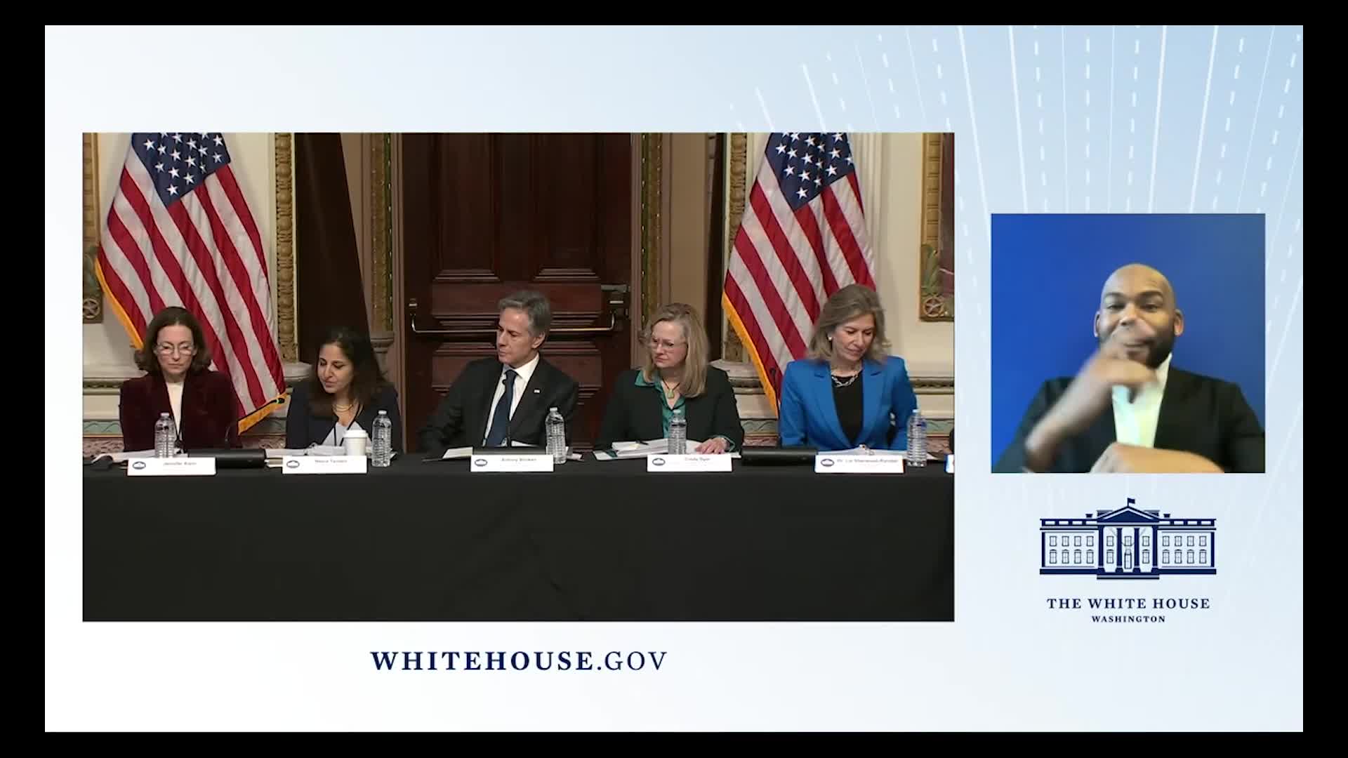 Thumbnail image for White House Trafficking Task Force