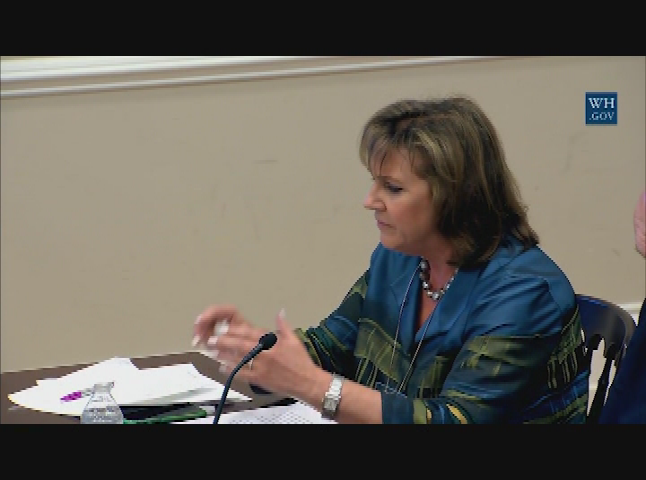 Thumbnail image for President's Commission on Combatting Drug Addiction 10/20