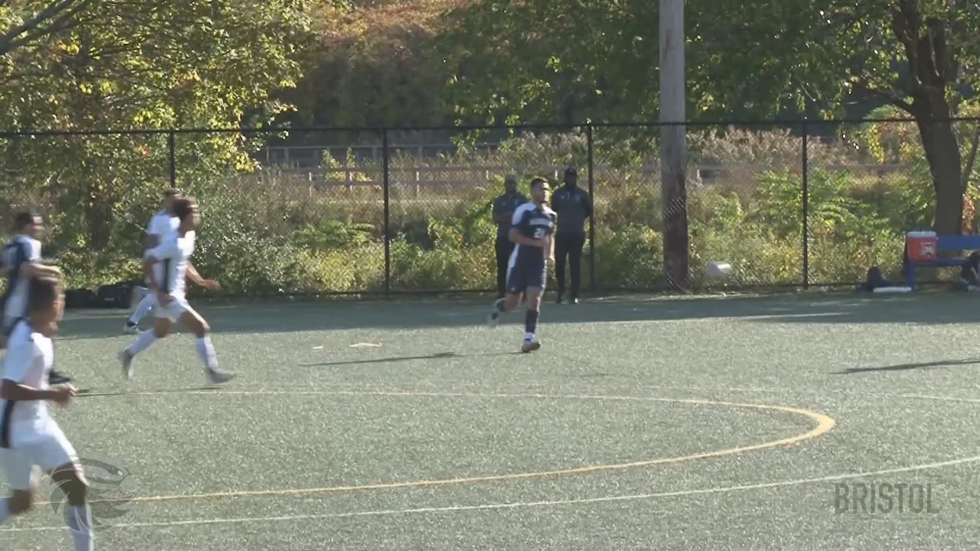 Thumbnail image for Men's Soccer: BCC vs Mass Bay