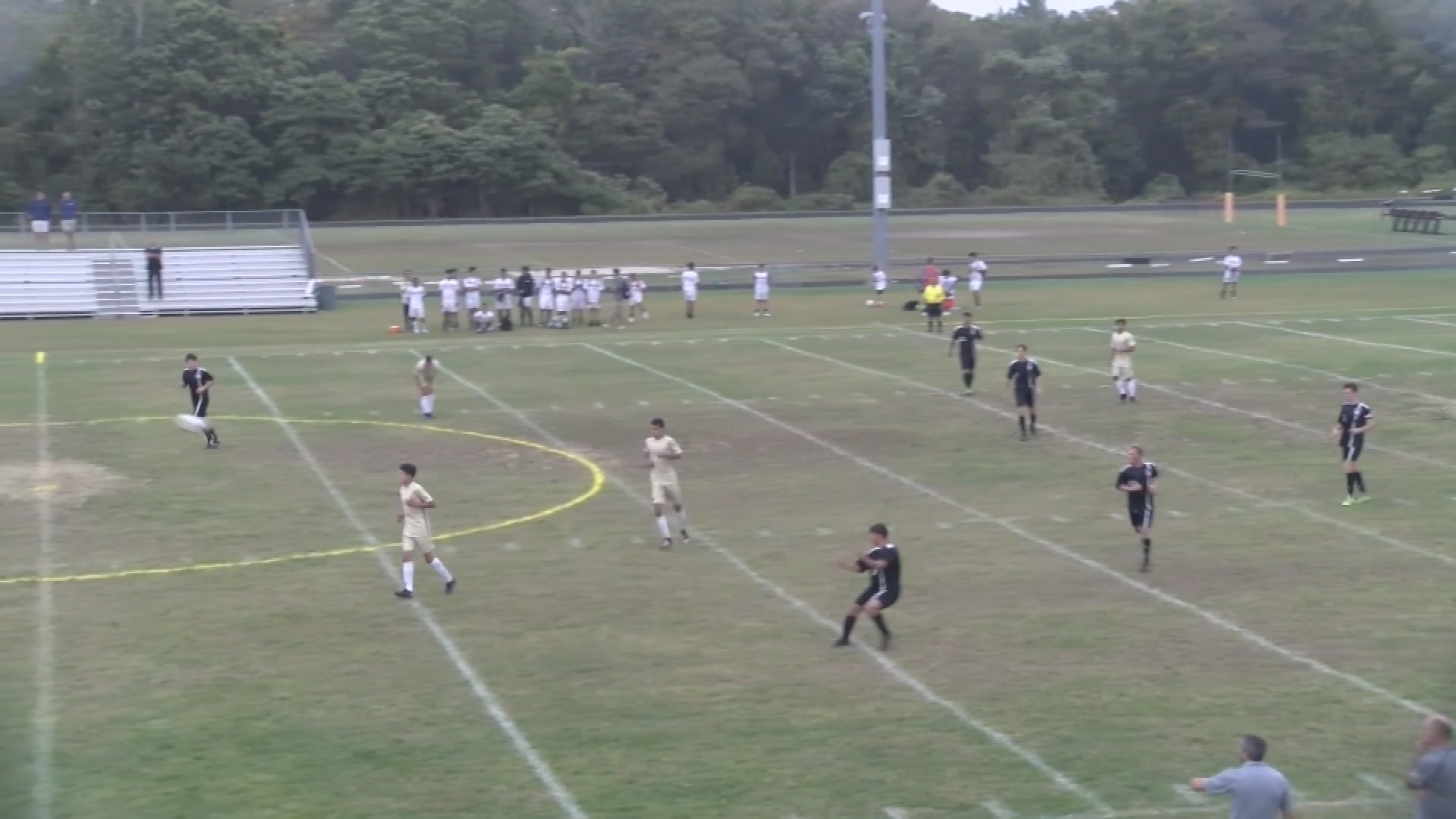 Thumbnail image for Boys Soccer: Voc-Tech at ORR