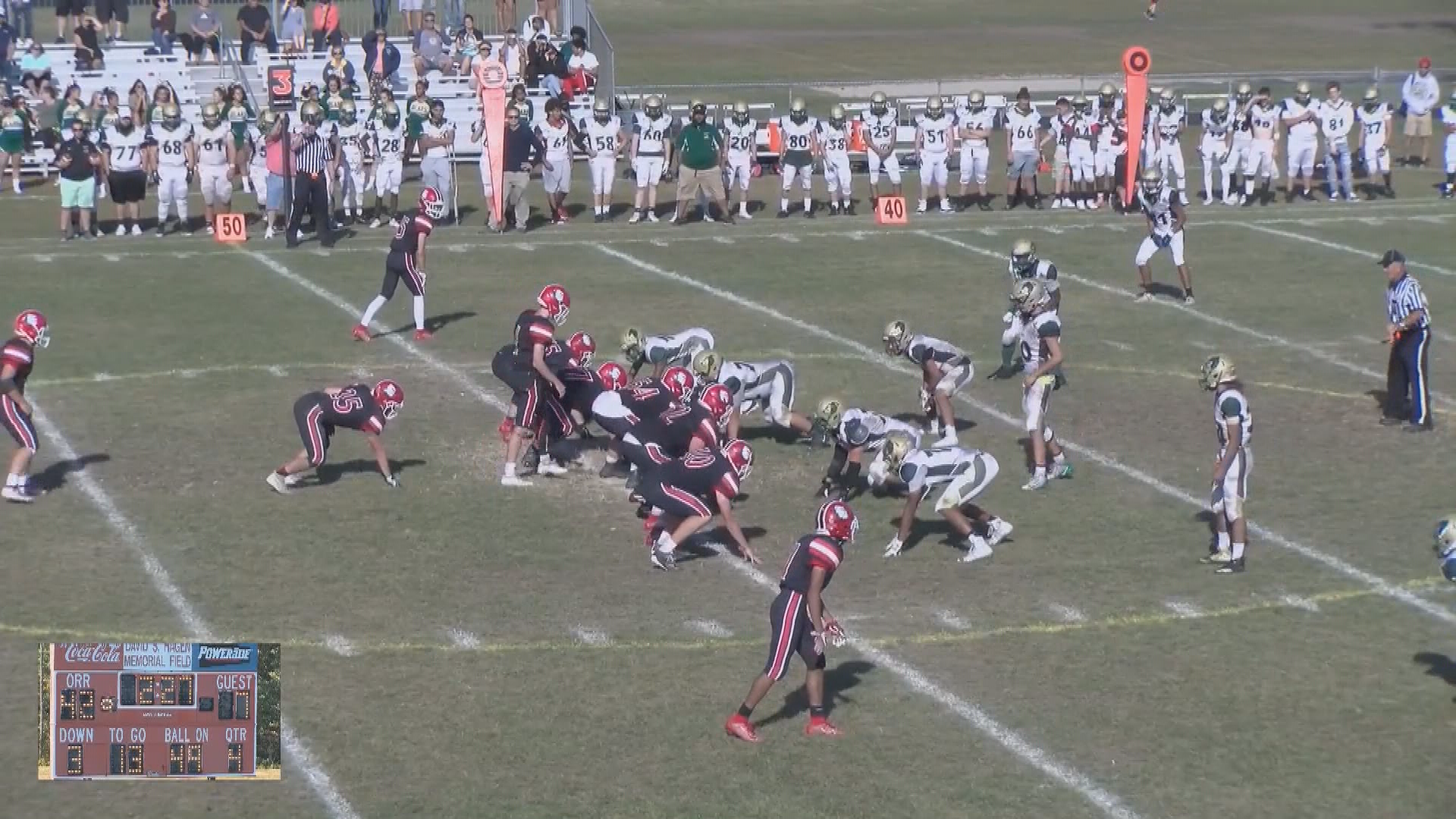Thumbnail image for Football: Voc-Tech at ORR