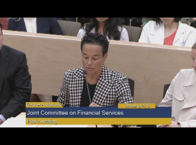 Thumbnail image for MA Joint Committee on Financial Services