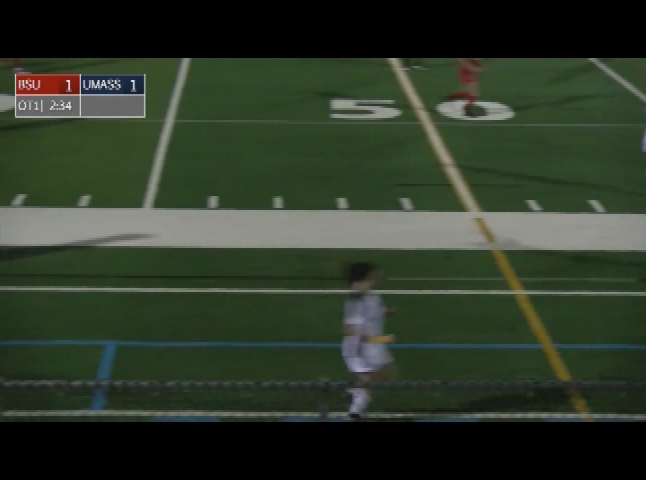 Thumbnail image for Women's Soccer: Bridgewater State vs UMass Dartmouth