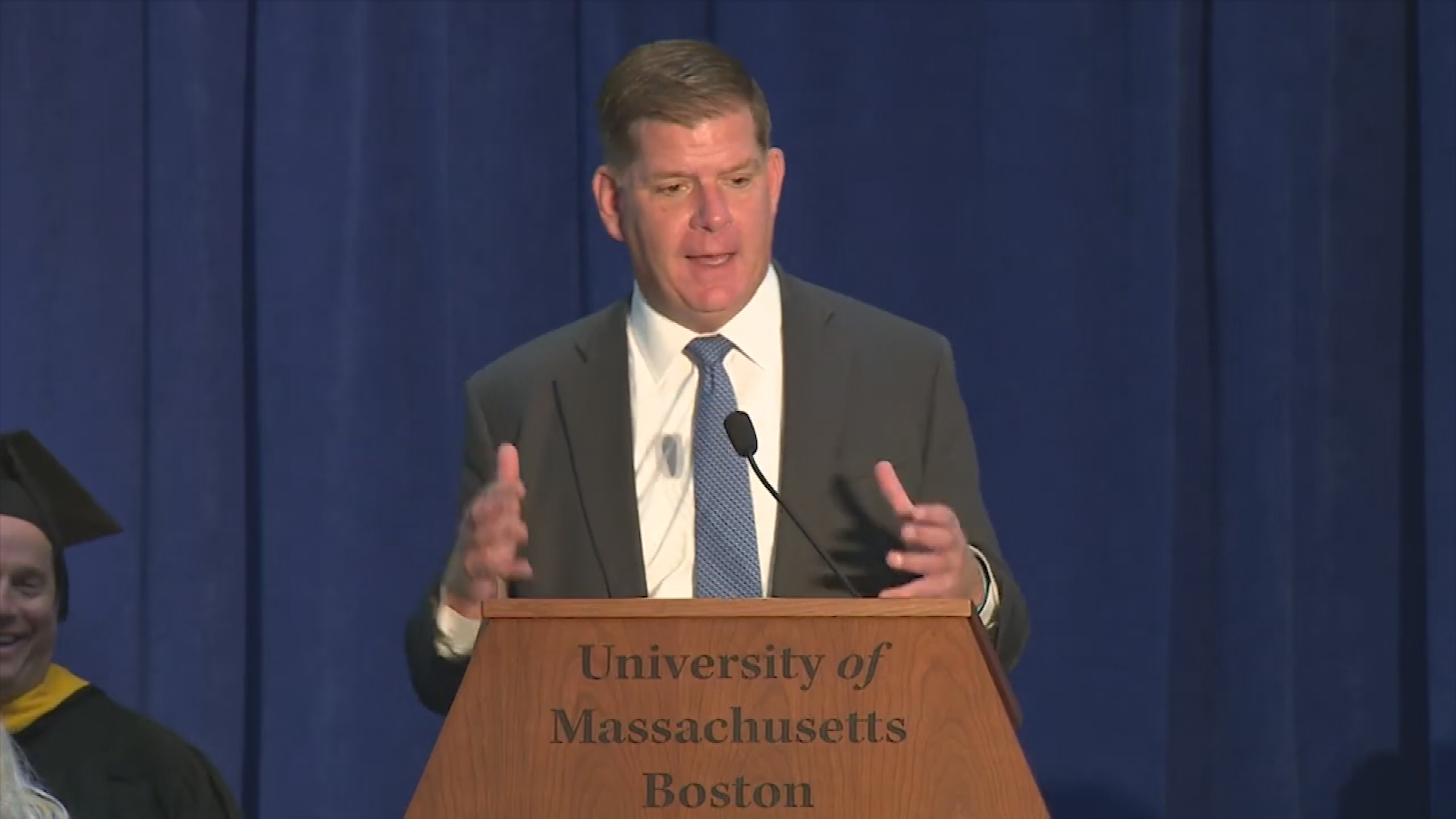 Thumbnail image for UMass Boston Fall Convocation Keynote