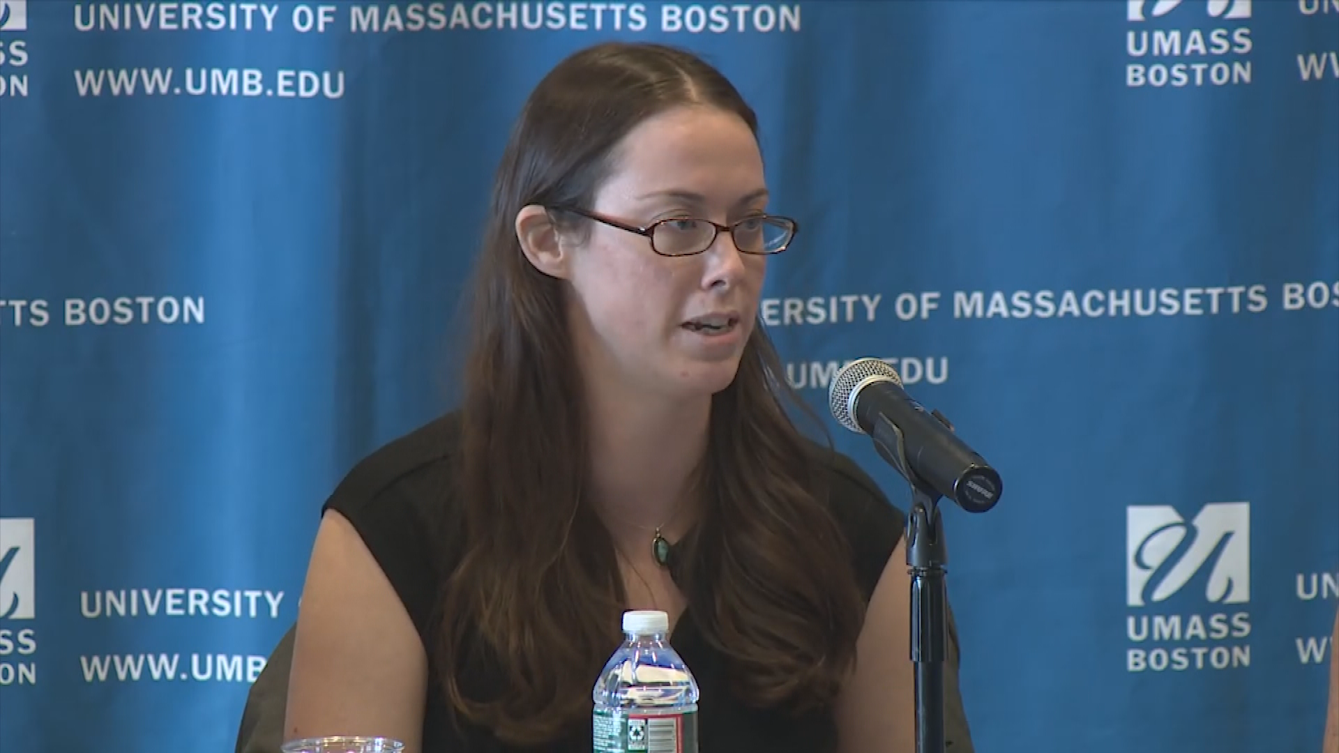 Thumbnail image for Umass Boston Intergenerational Veterans Panel