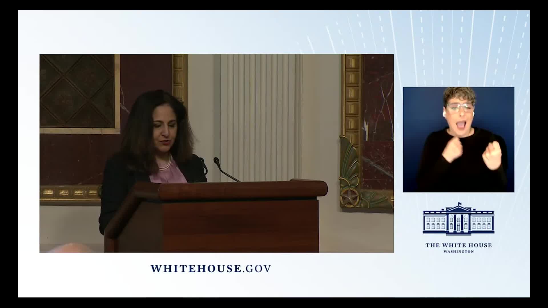 Thumbnail image for White House Convening on Equity