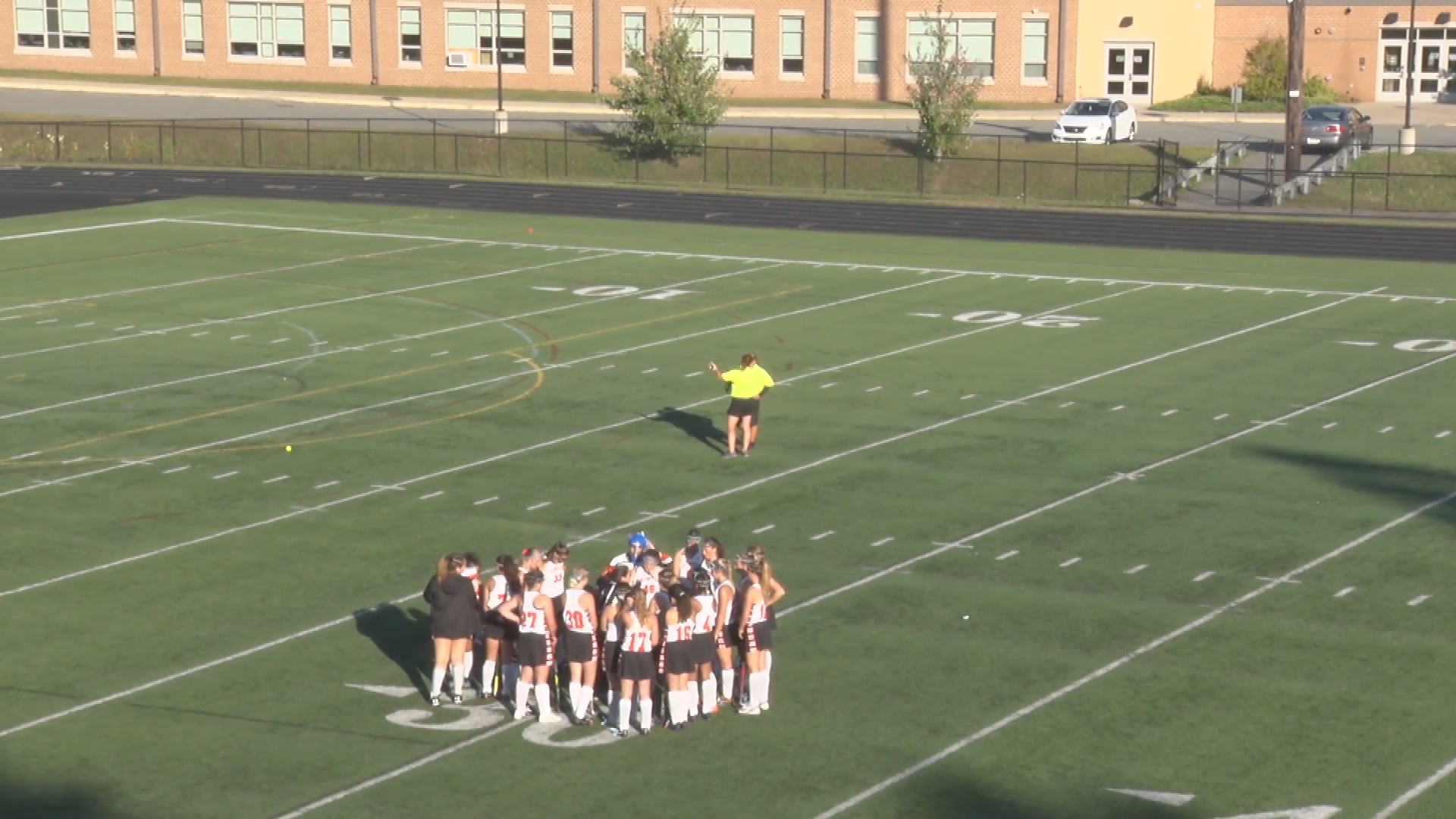 Thumbnail image for Field Hockey: NB at Taunton