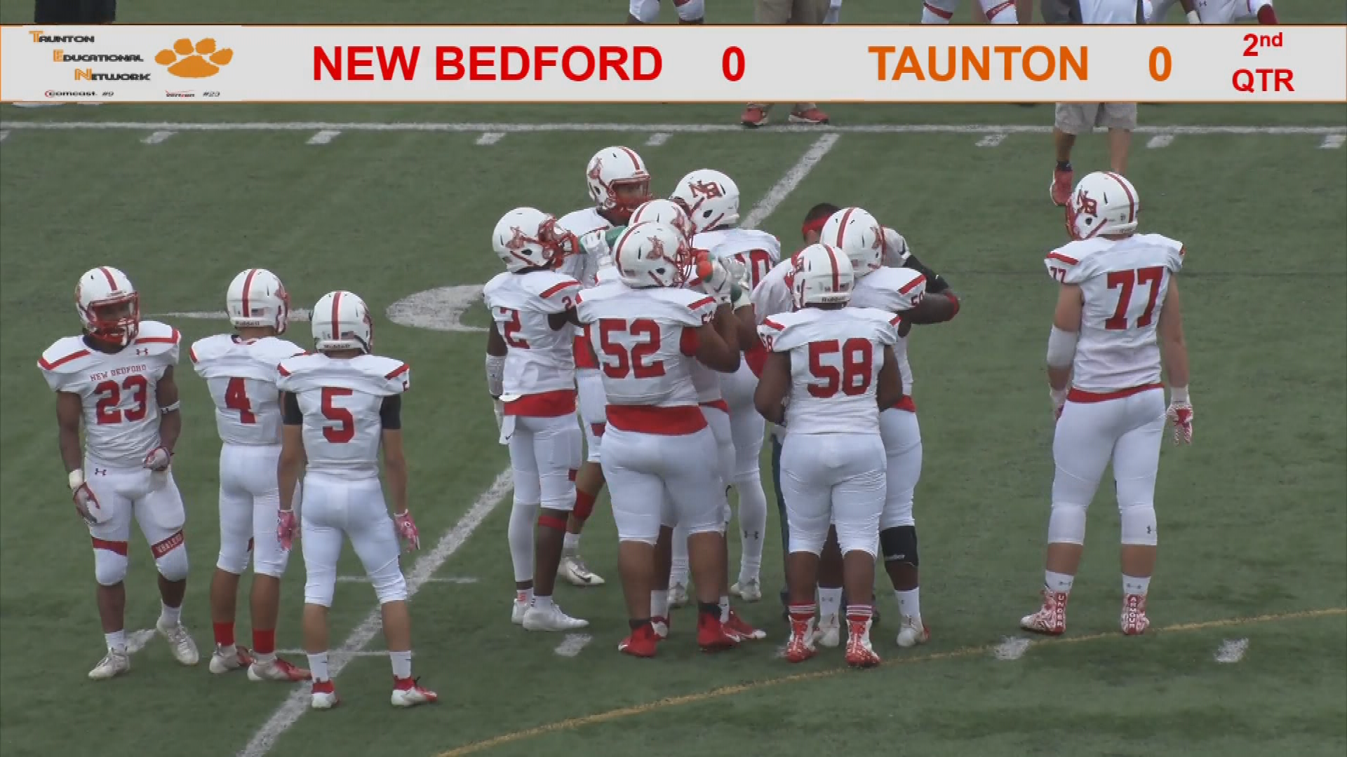 Thumbnail image for Football: NB at Taunton