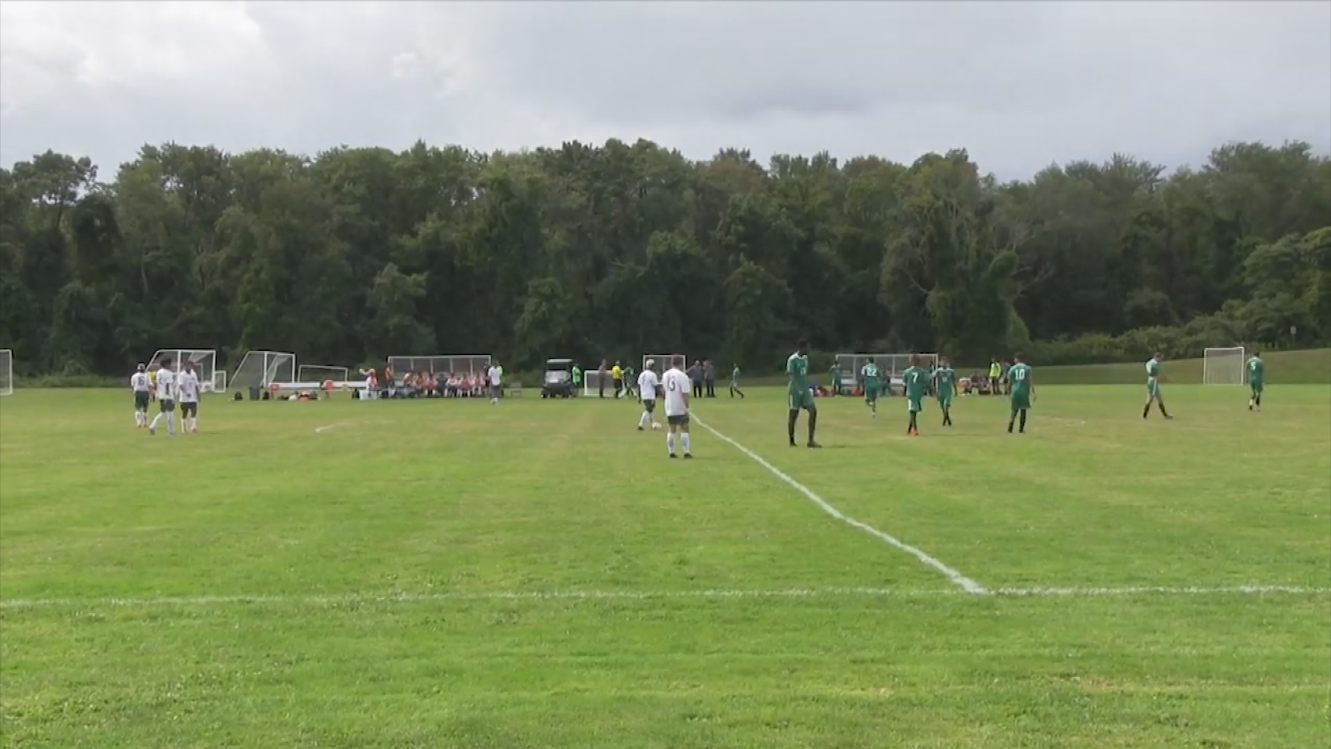 Thumbnail image for Men's Soccer: BCC vs CCRI