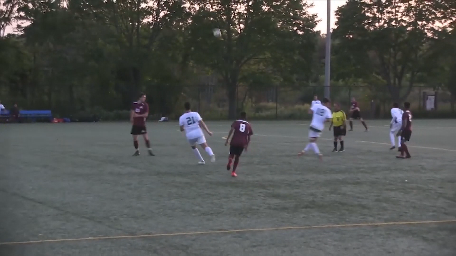 Thumbnail image for Men's Soccer: BCC vs Springfield