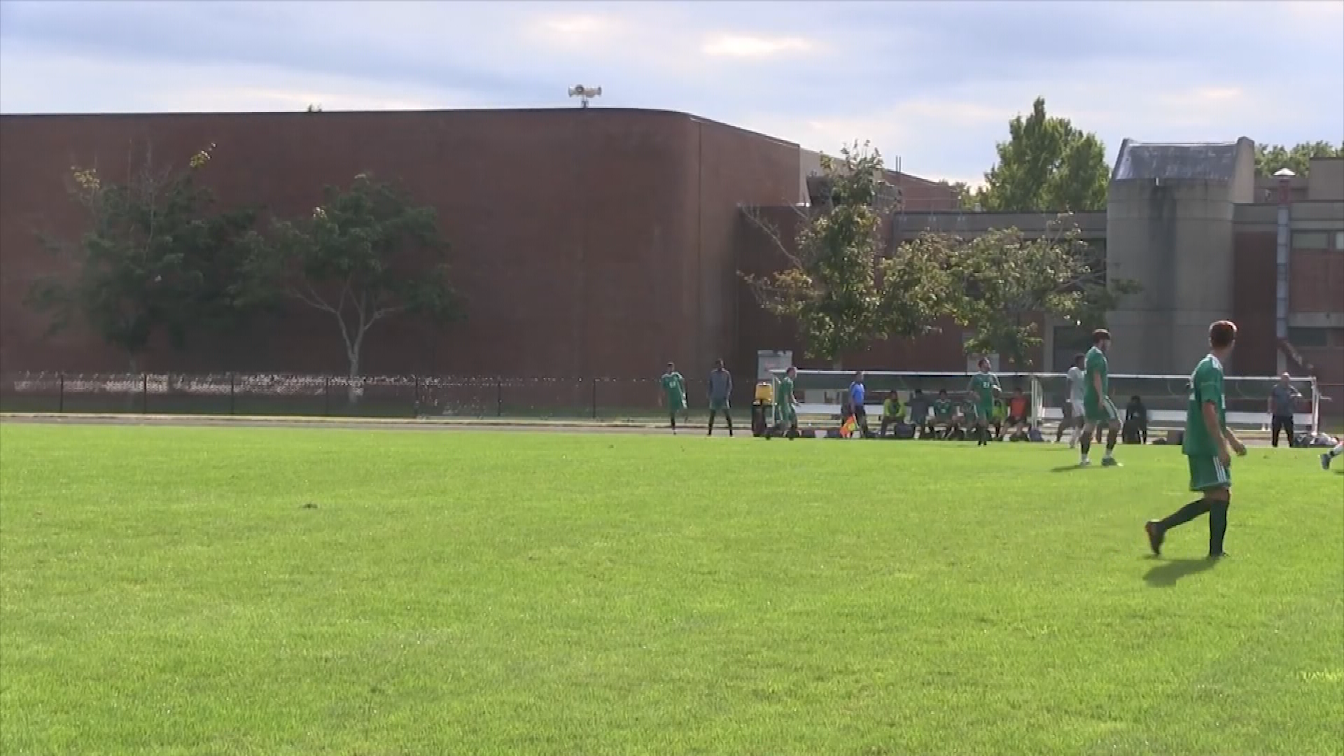 Thumbnail image for Men's Soccer: BCC vs Massasoit