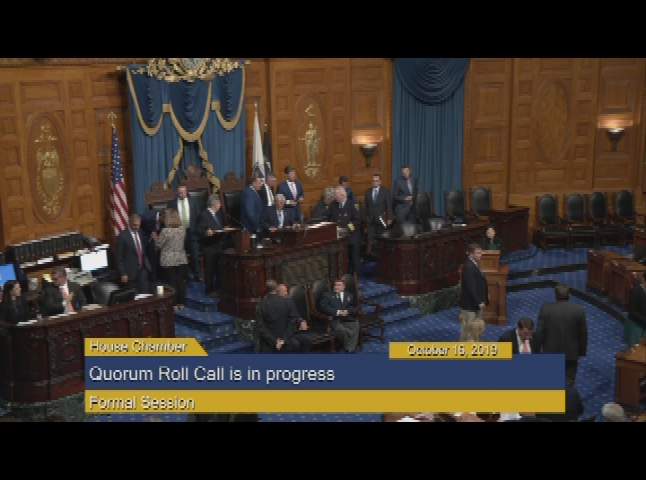 Thumbnail image for MA House of Representatives, Oct. 16