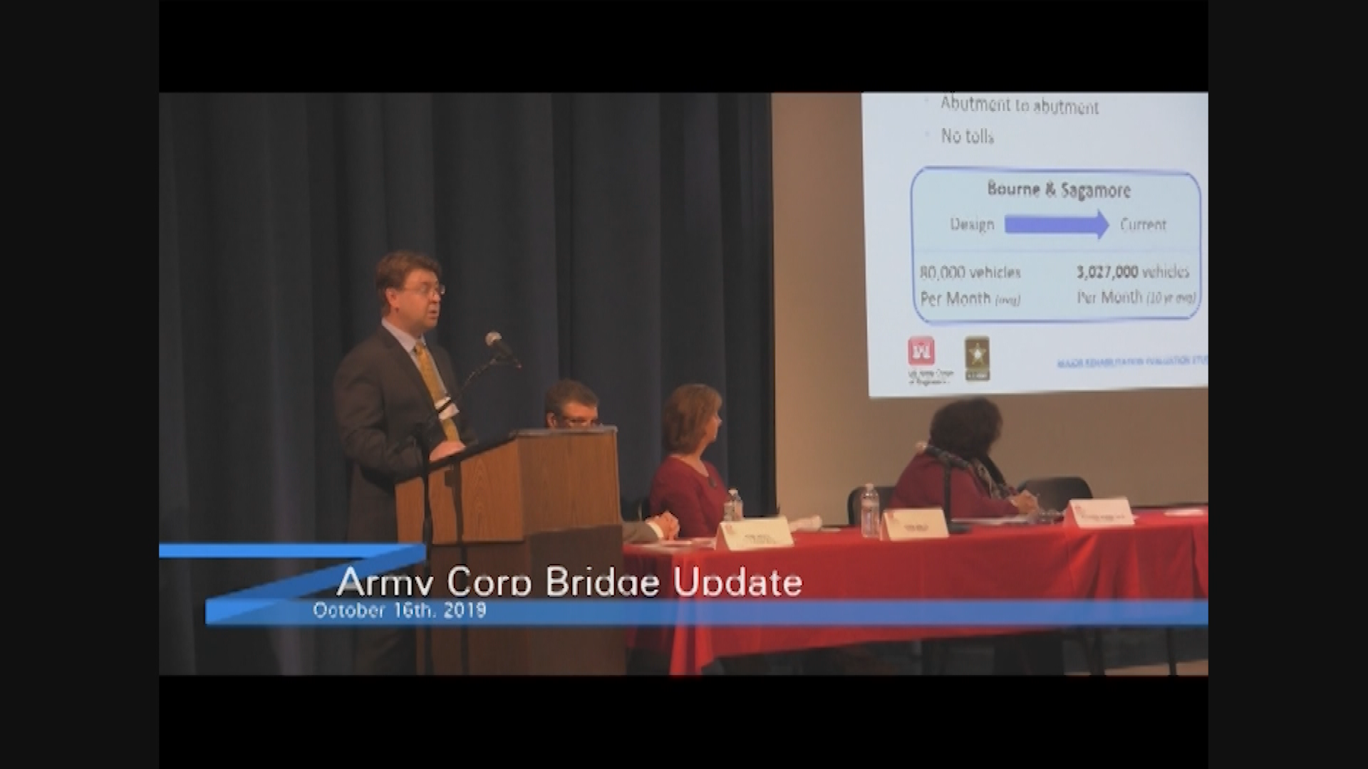 Thumbnail image for Army Corps Bridge Update, Oct. 16