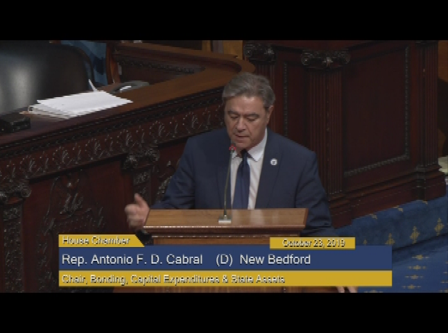 Thumbnail image for MA House of Representatives, Oct. 23, part 3