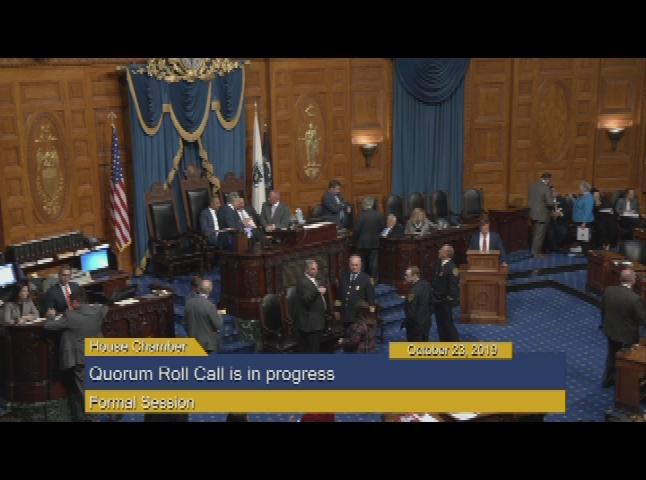 Thumbnail image for MA House of Representatives, Oct. 23, part 2