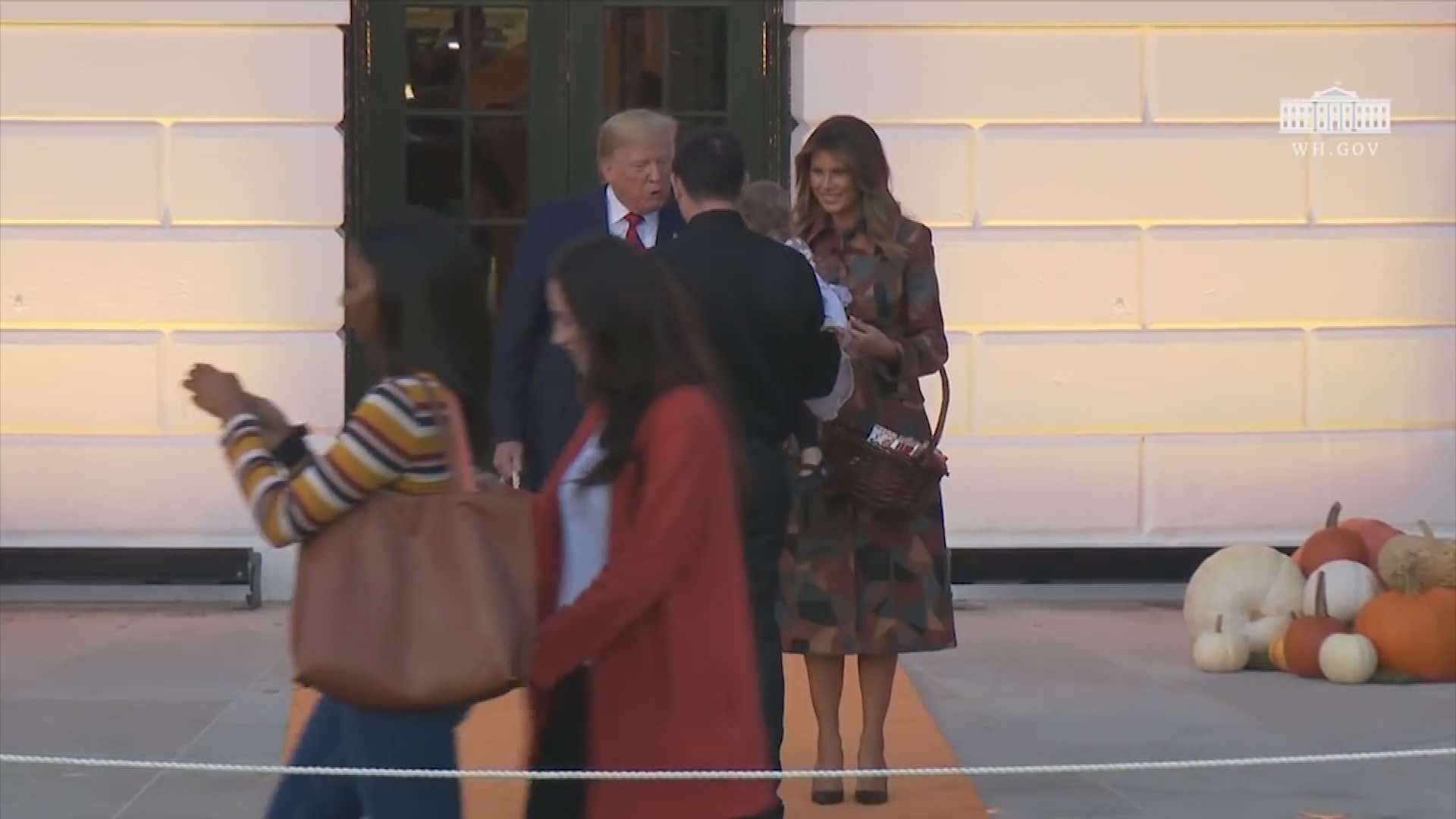 Thumbnail image for Halloween at the White House