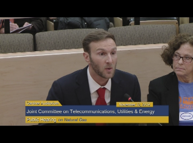 Thumbnail image for Joint Committee on Telecommunications, Utilities and Energy, pt.2