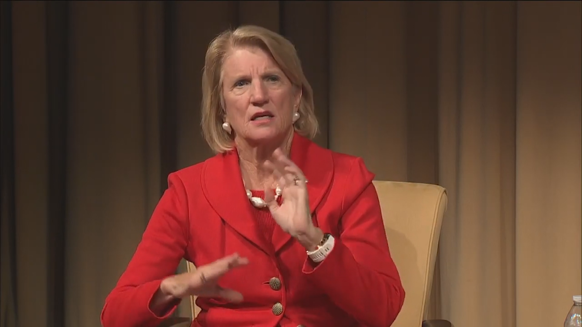 Thumbnail image for Women in Leadership: The Impact of Women on the U.S. Congress