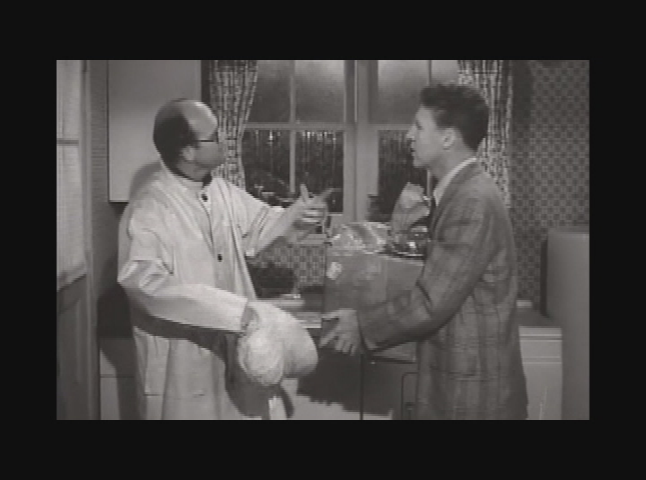 Vintage Christmas Holiday TV: Ozzie & Harriett