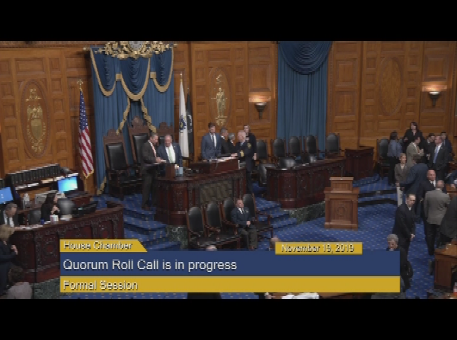 Thumbnail image for MA House of Representatives, Nov. 19
