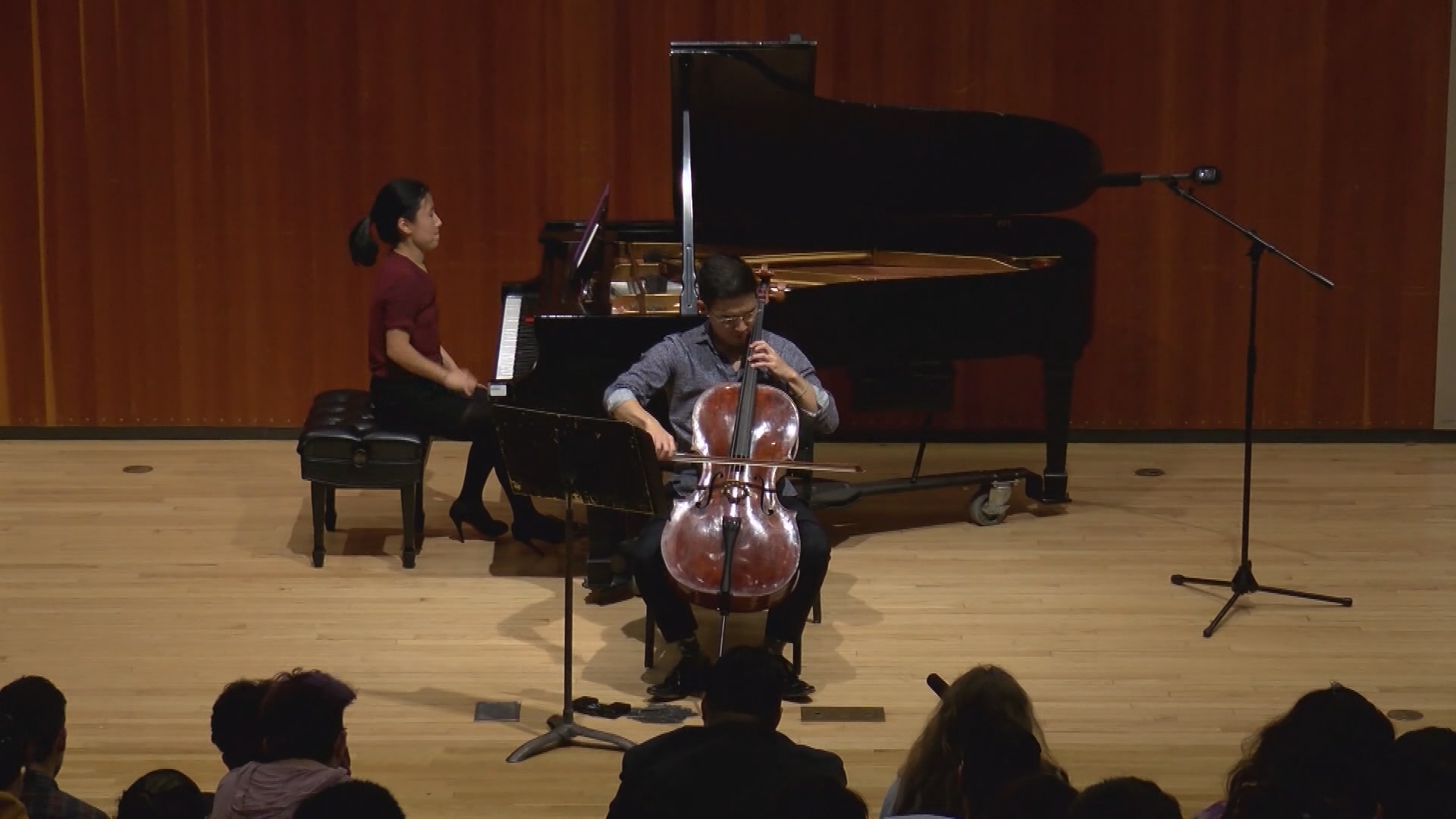 Thumbnail image for Umass Dartmouth Concert: Cho & Kim