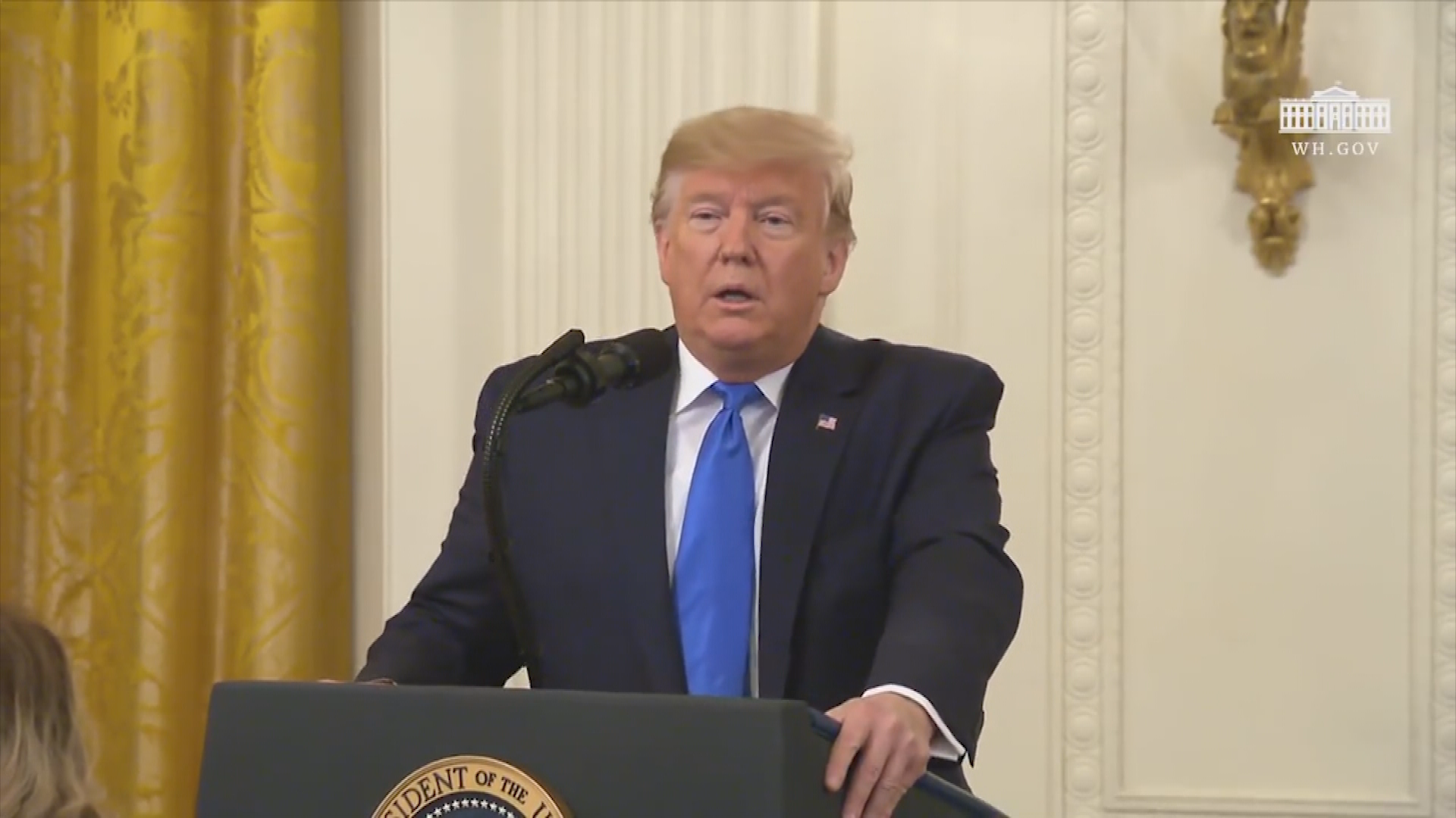 Thumbnail image for President Presents the Medal of Arts