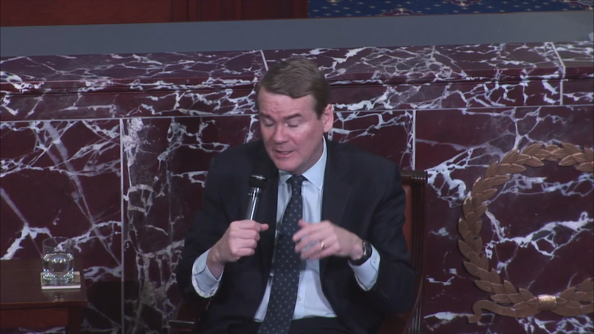Thumbnail image for EMK Institute: Sen. Michael Bennet