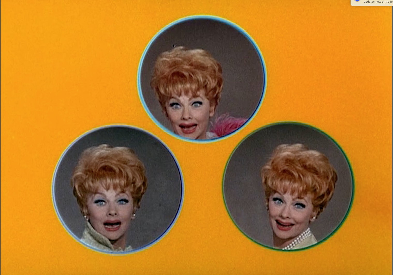 Vintage TV: The Lucy Show