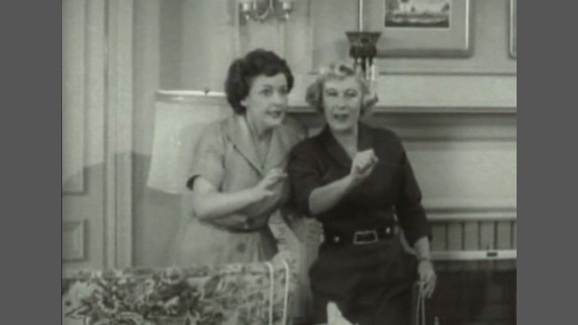 Vintage TV: I Married Joan episode "Louie"