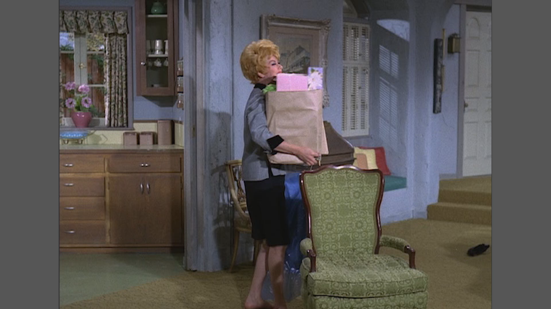 On Demand Special Sitcom: The Lucy Show episode: Lucy Meets George Burns