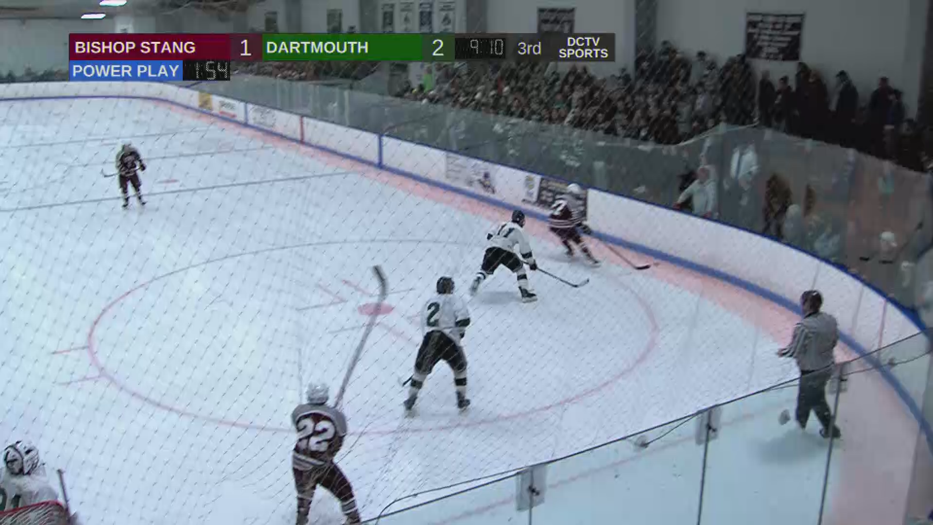 Thumbnail image for Hockey: Stang vs Dartmouth