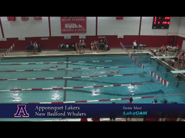 Thumbnail image for Swimming & Diving: Apponequet at NB