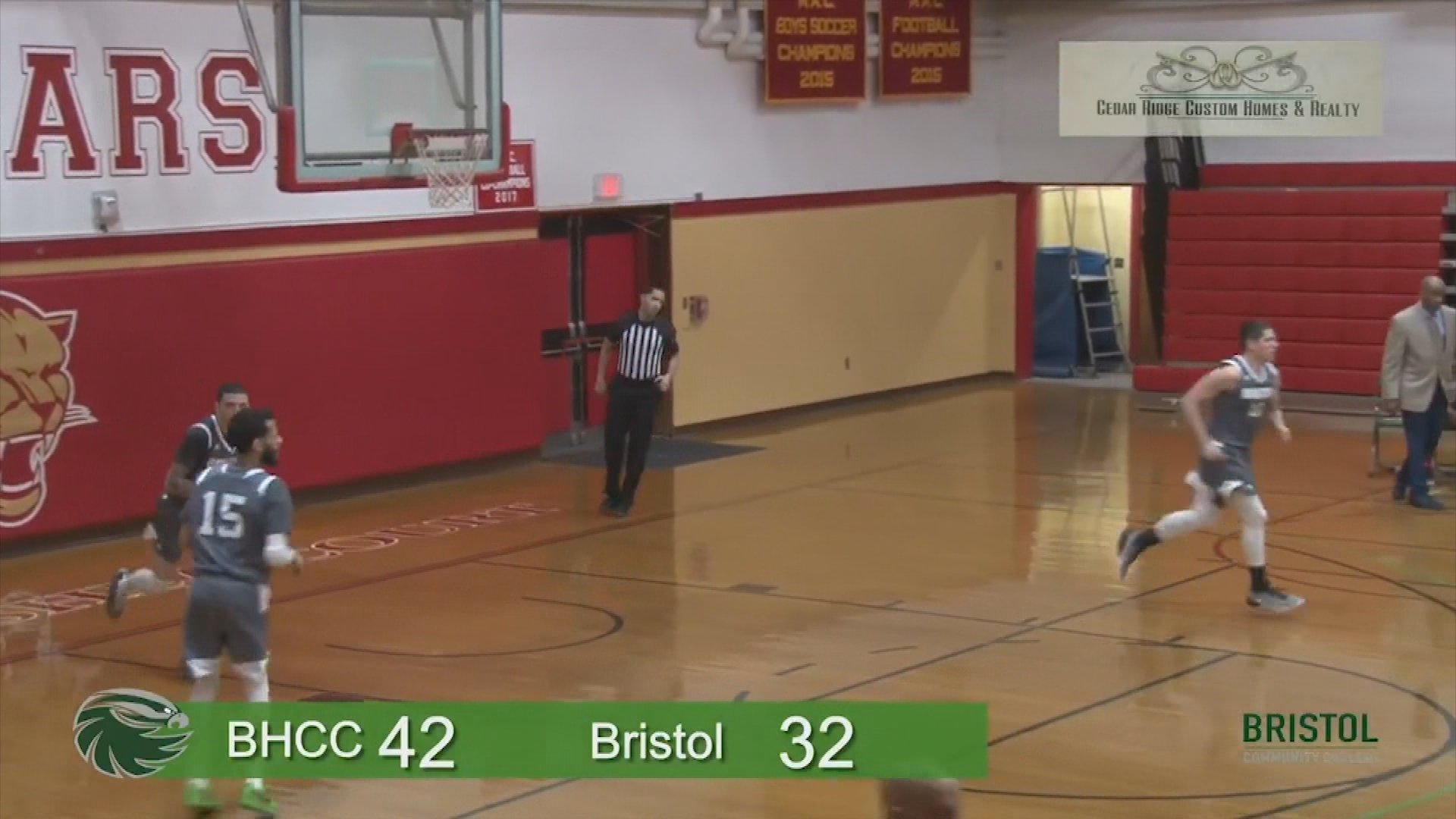 Thumbnail image for Men's Basketball: BCC vs Bunker Hill
