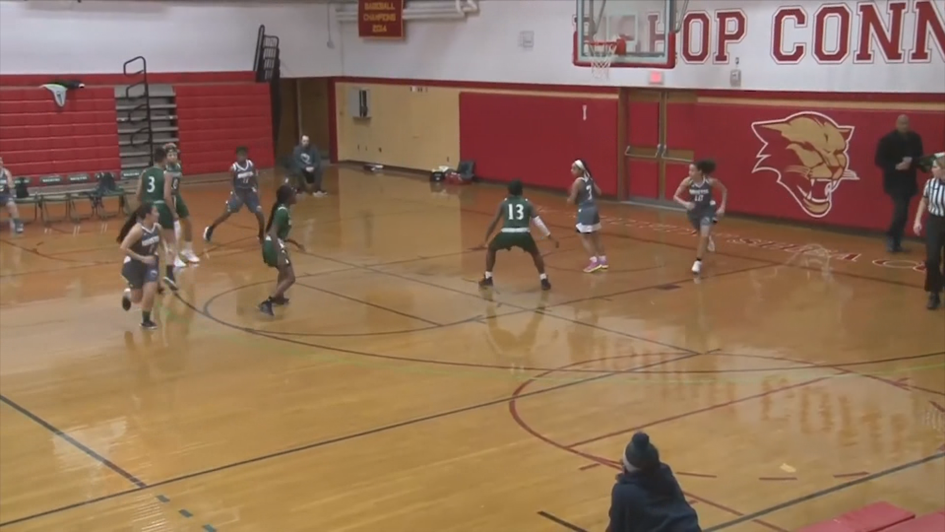 Thumbnail image for Women's Basketball: BCC vs Massasoit