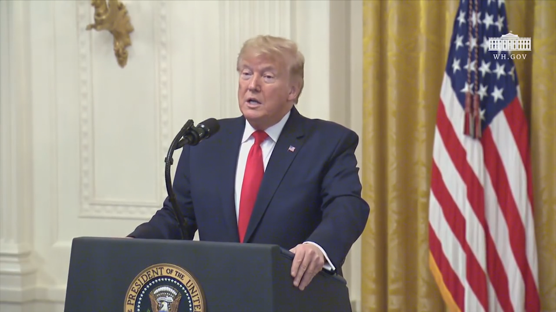 Thumbnail image for President Addresses Nation's Mayors