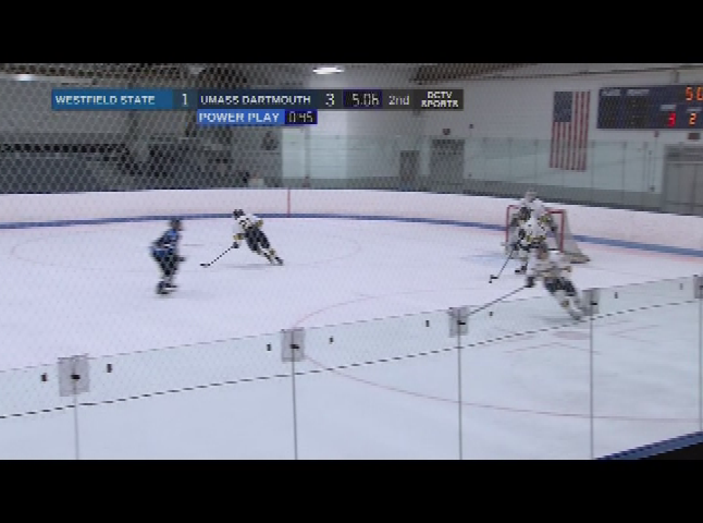 Thumbnail image for Hockey: UMD vs Westfield