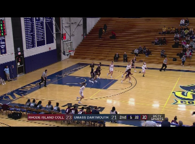 Thumbnail image for Women's Basketball: UMD vs RIC