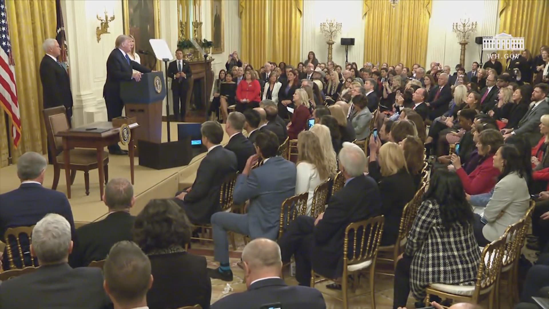Thumbnail image for White House Human Trafficking Summit