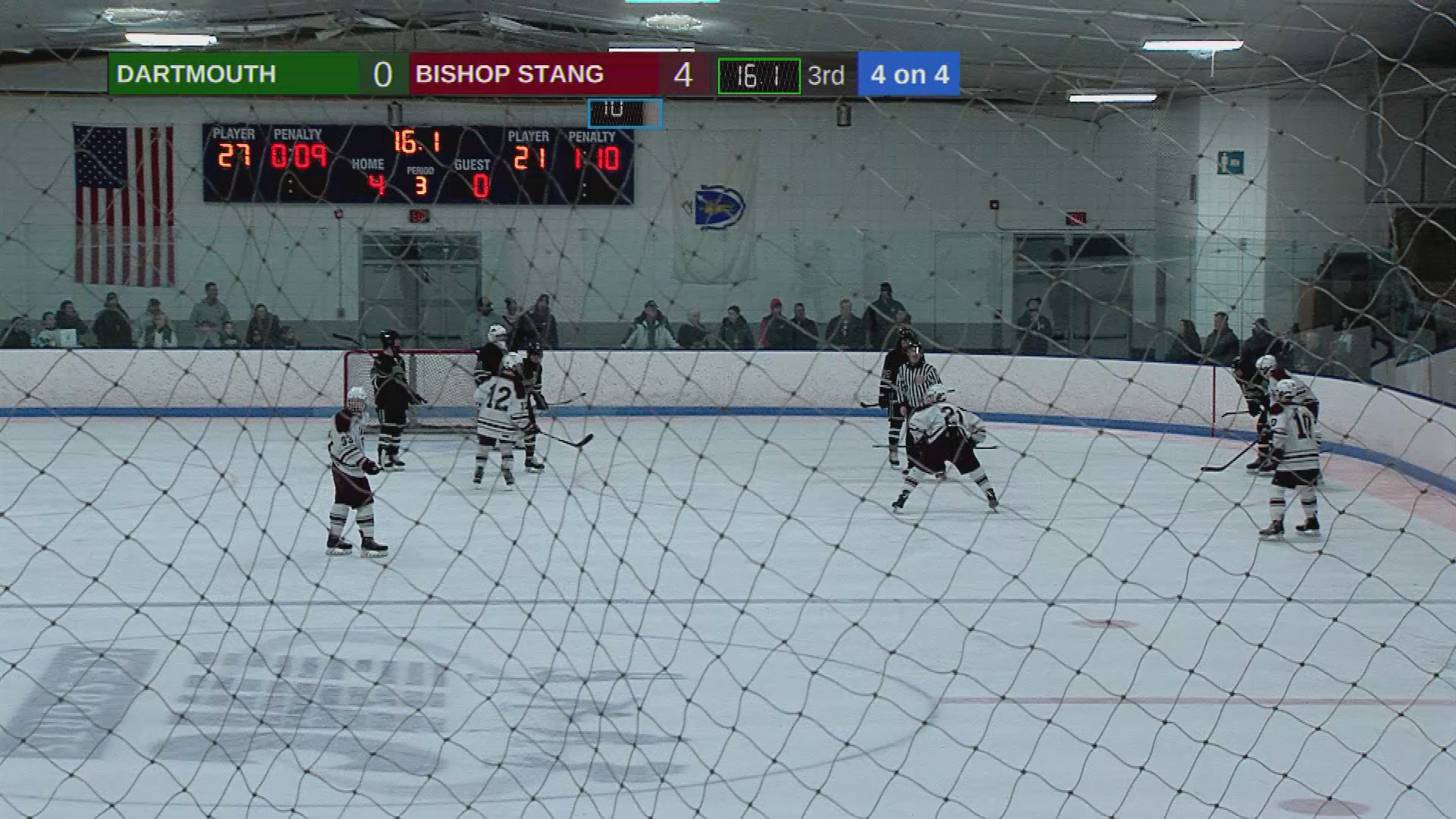Thumbnail image for Hockey: Stang at Dartmouth