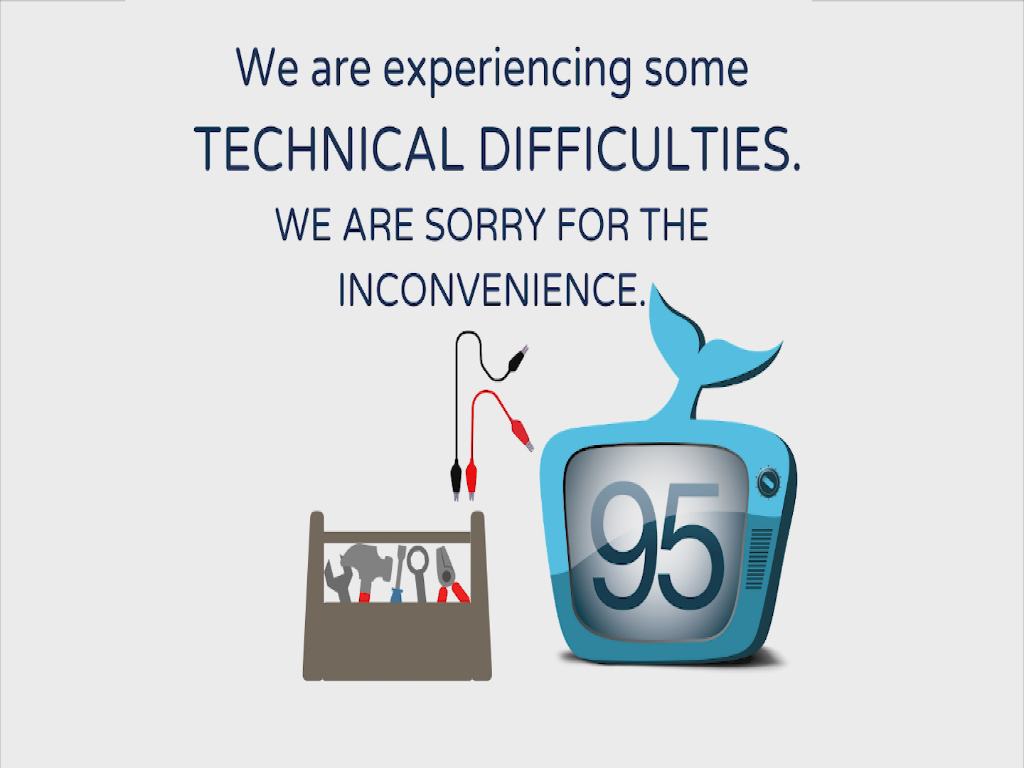 Thumbnail image for Technical Difficulties