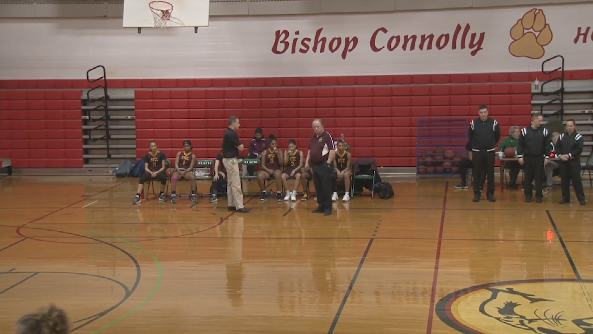 Thumbnail image for Women's Basketball: BCC vs Springfield Tech