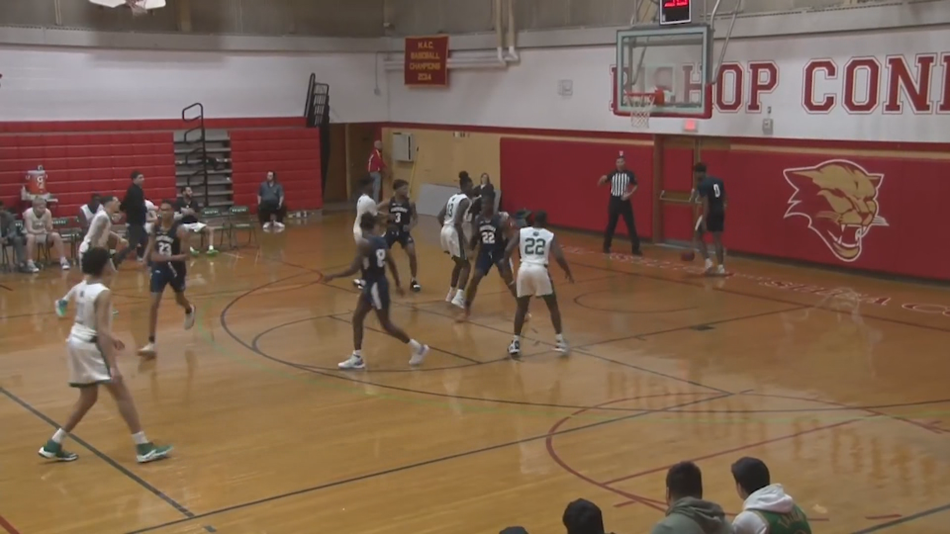 Thumbnail image for Men's Basketball: BCC vs Mass Bay CC