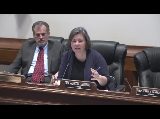 Thumbnail image for MA Joint Committee on Public Health, March 4