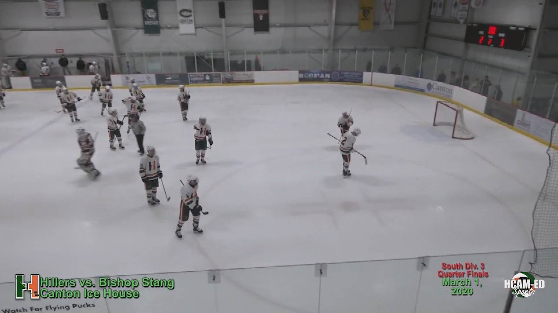 Thumbnail image for Hockey: Stang vs Hopkinton