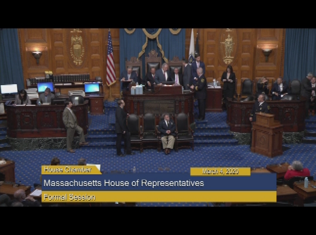 Thumbnail image for MA House of Representatives, March 4