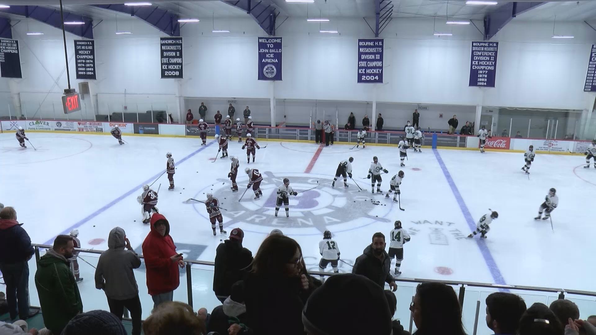 Thumbnail image for Hockey: Stang vs Dartmouth, March 5