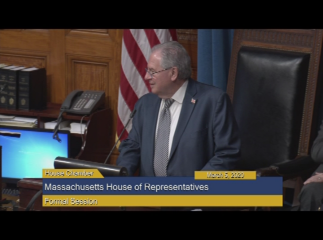Thumbnail image for MA House of Representatives, March 5