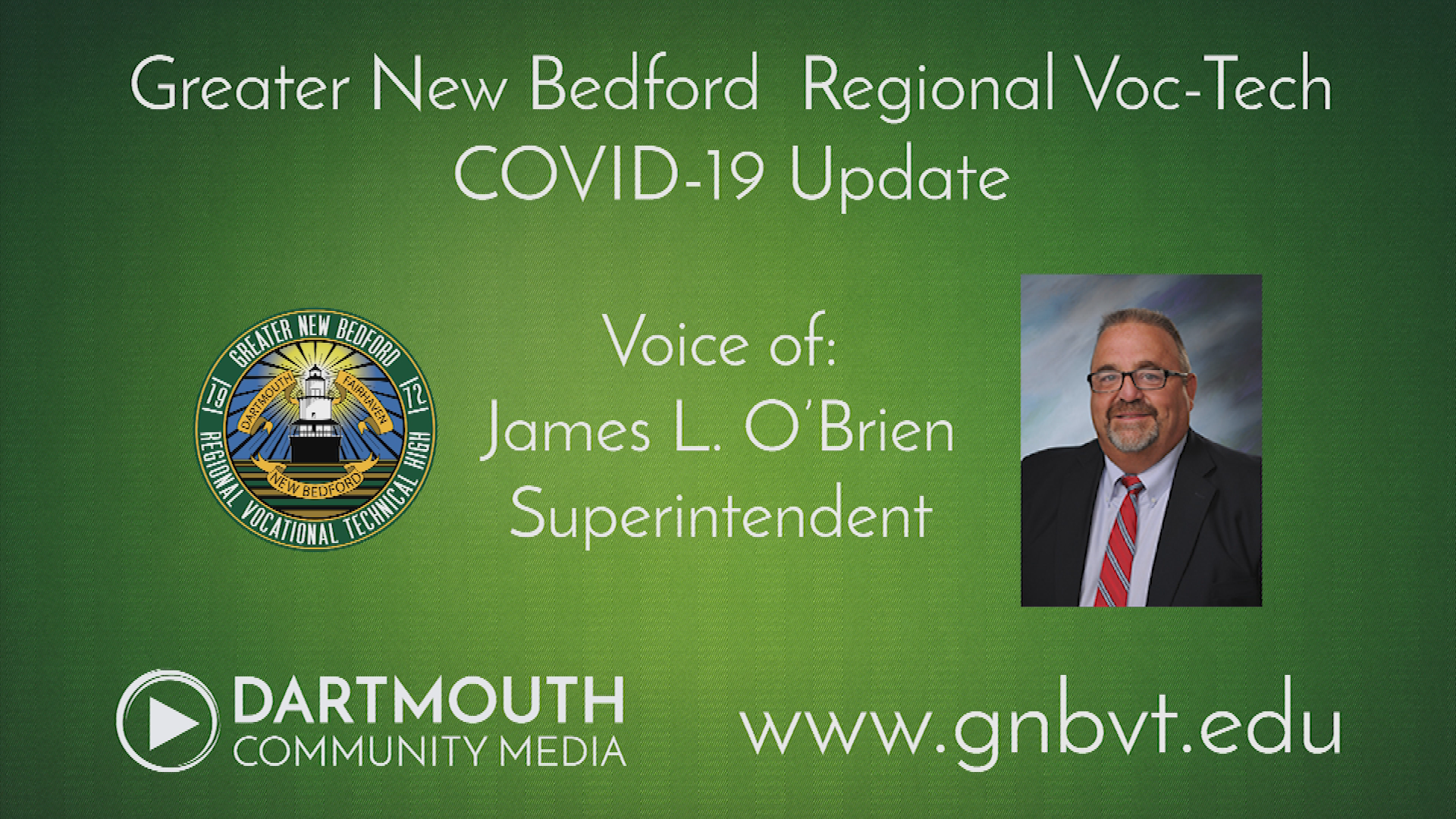 Thumbnail image for GNB Voc-Tech COVID-19 Update, March 18