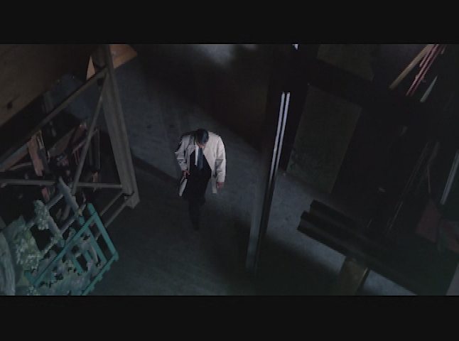 Charade starring Cary Grant and Audrey Hepburn