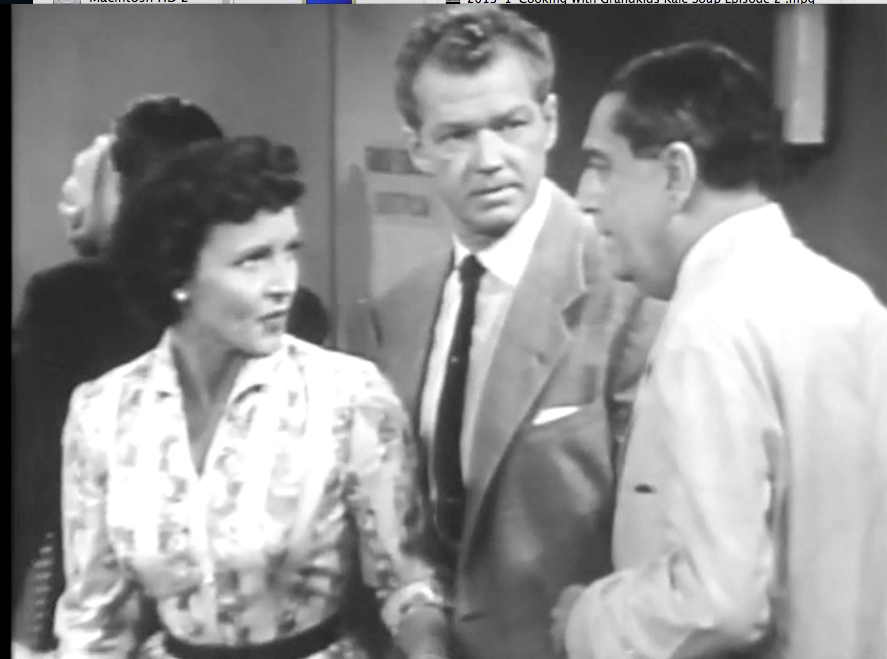 Vintage TV: Date With The Angels